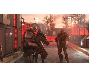 Xcom 2, PS4
