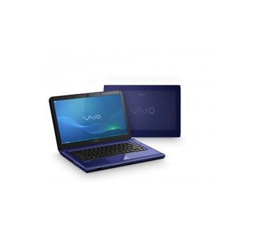 Sony Vaio VPCCA2S1E (Blauw)