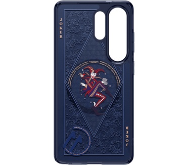 Samsung Galaxy S26 Ultra c11 Magnet Case (Galaxy S26 Ultra) Transparant