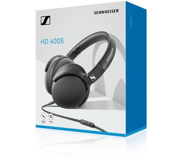Sennheiser HD 400s (Zwart)
