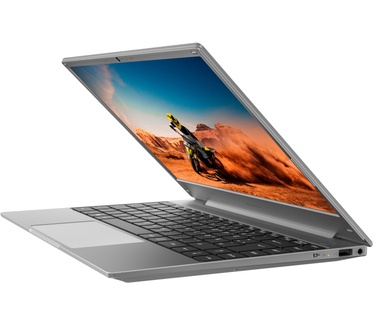 Medion Akoya AKOYA E13203 laptop, Intel Pentium Silver N5030, Windows 11 Home (S mode), Ultra HD Graphics, 13,3 inch Full HD, 4 GB RAM, 128 GB SSD