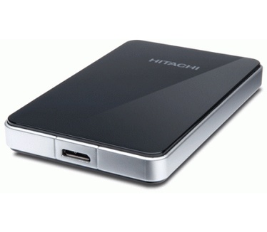 Hitachi Touro Mobile Pro 500GB Zwart