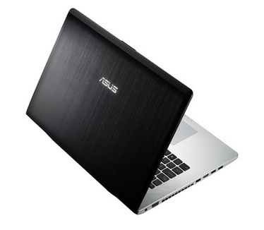 Asus N76VZ ASUS N76VZ-V2G-T1035V