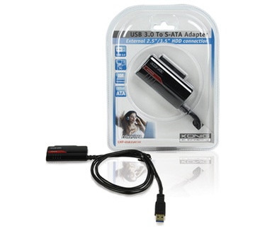 Konig CMP-USB3SAT10