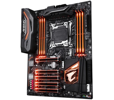 Gigabyte Aorus X299 Ultra Gaming Pro (rev 1.0)