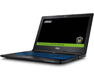 MSI WS60 6QJ-408BE