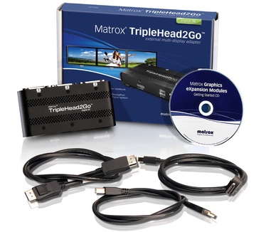 Matrox TripleHead2Go Digital SE