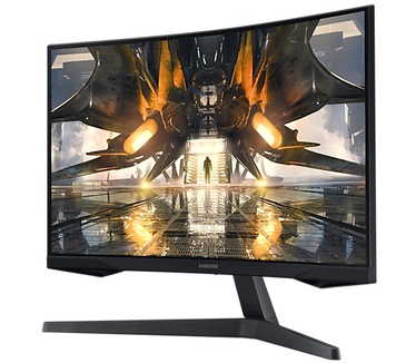 Samsung Odyssey G55A 27" (AG550EP) Zwart