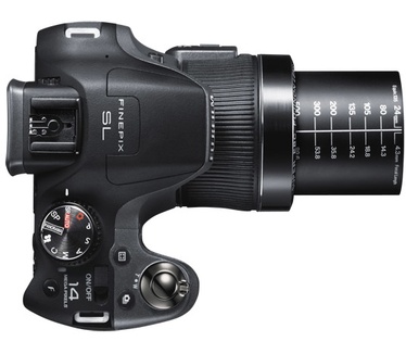 Fujifilm FinePix SL260 Zwart