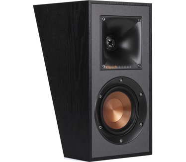 Klipsch : R-41SA Dolby Atmos® Speaker - Zwart (Zwart)