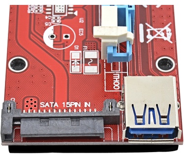 PCI Riser 007S Express Extender Cable