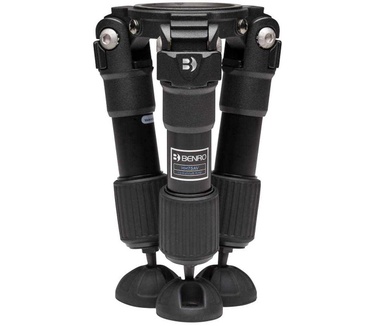 Benro Hi-Hat statief Compact voor Video of Macro – 75mm bowl