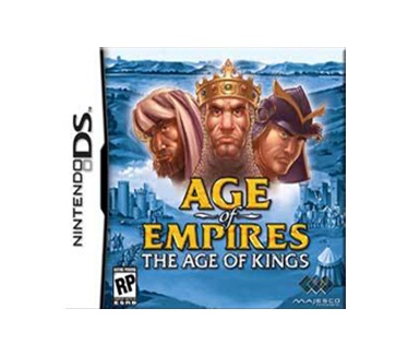 Age Of Empires - The Age Of Kings, Nintendo DS