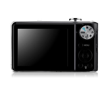 Samsung PL100 Zwart