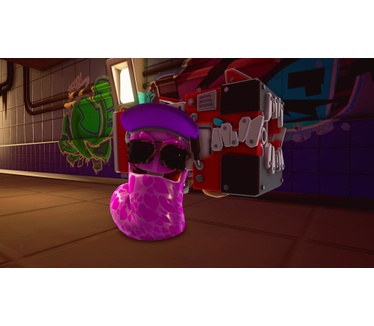 Worms Rumble - Fully Loaded Edition, PS4