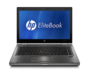 HP Elitebook 8470w
