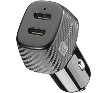 Cellular Line Car Multipower DUO