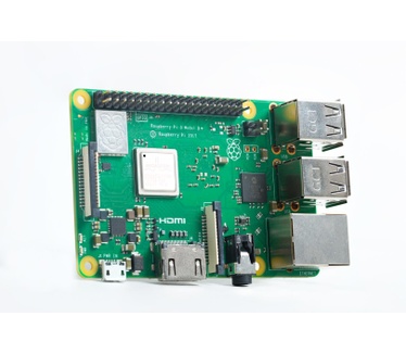 Raspberry Pi 3 Model B+