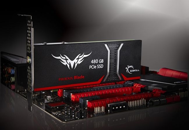 G.Skill Phoenix Blade-ssd