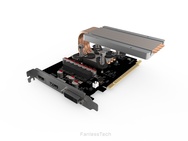Streacom DB4 met gpu-koeler