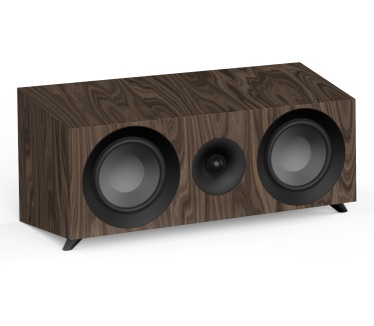 Jamo S 809 HCS (Walnoot)