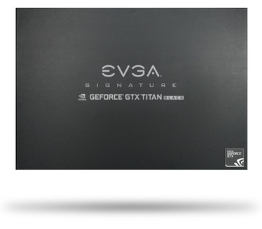 EVGA GeForce GTX TITAN Black 6GB Signature