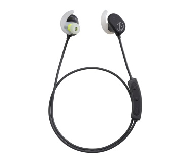 Audio-Technica ATH-SPORT60BT (Zwart)