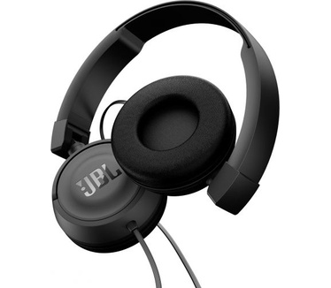 JBL T450 (Zwart)