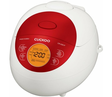 Cuckoo CR-0351F RED
