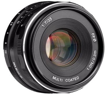 Meike MK-35mm f/1.7 (Sony E)