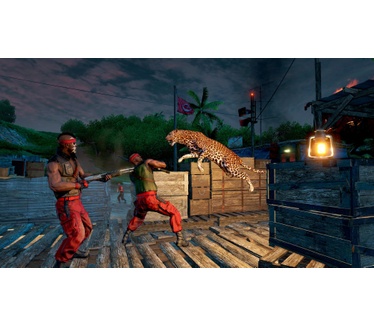 Far Cry 3 HD Remastered
