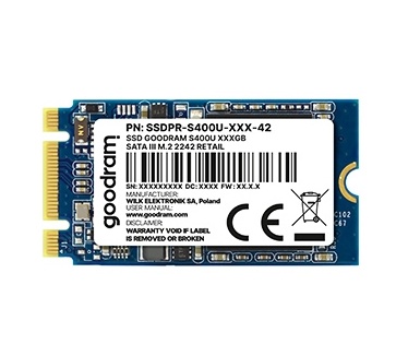 Goodram S400u 2242 240GB
