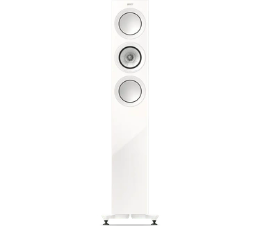 Kef R5 Meta White Gloss
