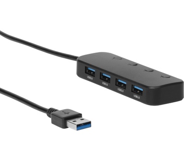 ProXtend USB3-HUB4B