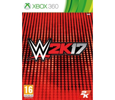 WWE 2K17, Xbox 360