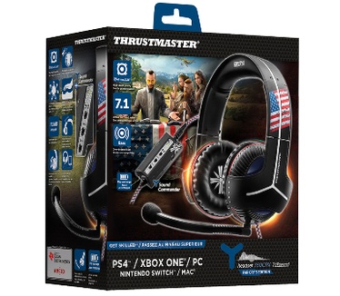 Thrustmaster Y-350CPX 7.1 Powered Far Cry 5 Edition