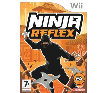 Packshot voor Ninja Reflex