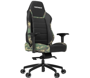 Vertagear P-Line PL6000 Gaming Chair Camouflage