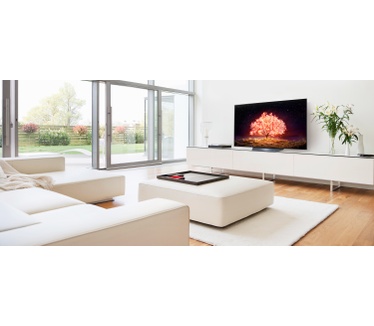 LG OLED55B16LA Zwart