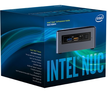 Intel NUC7I5BNHXF