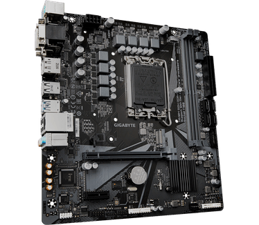 Gigabyte H610M S2H DDR4 (rev. 1.0)