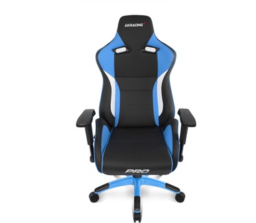 AK Racing Master Pro Blauw