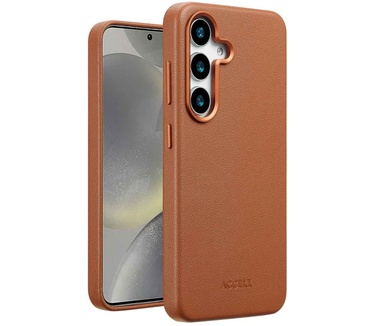 Accezz MagSafe Leather Backcover