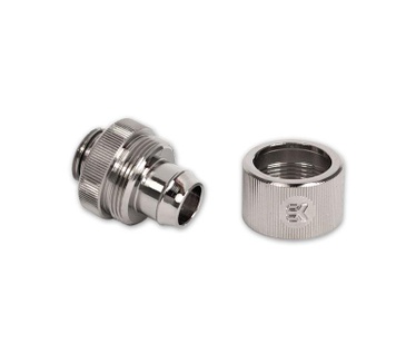 EK Waterblocks EK-CSQ Fitting 12/16mm G1/4 - Nickel