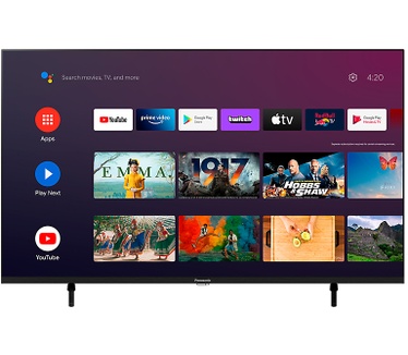 Panasonic TX-43LXW834