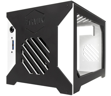 Parvum X1.0 (Black & White)