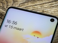 S10 scherm
