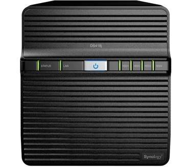 Synology DiskStation DS418j 40TB