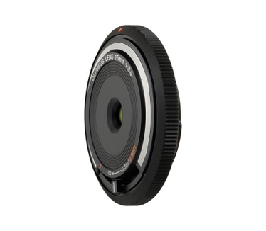 Olympus Body Cap Lens 15mm 1:8.0