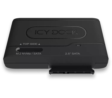 Icy Dock EZ-Adapter MB104U-1SMB